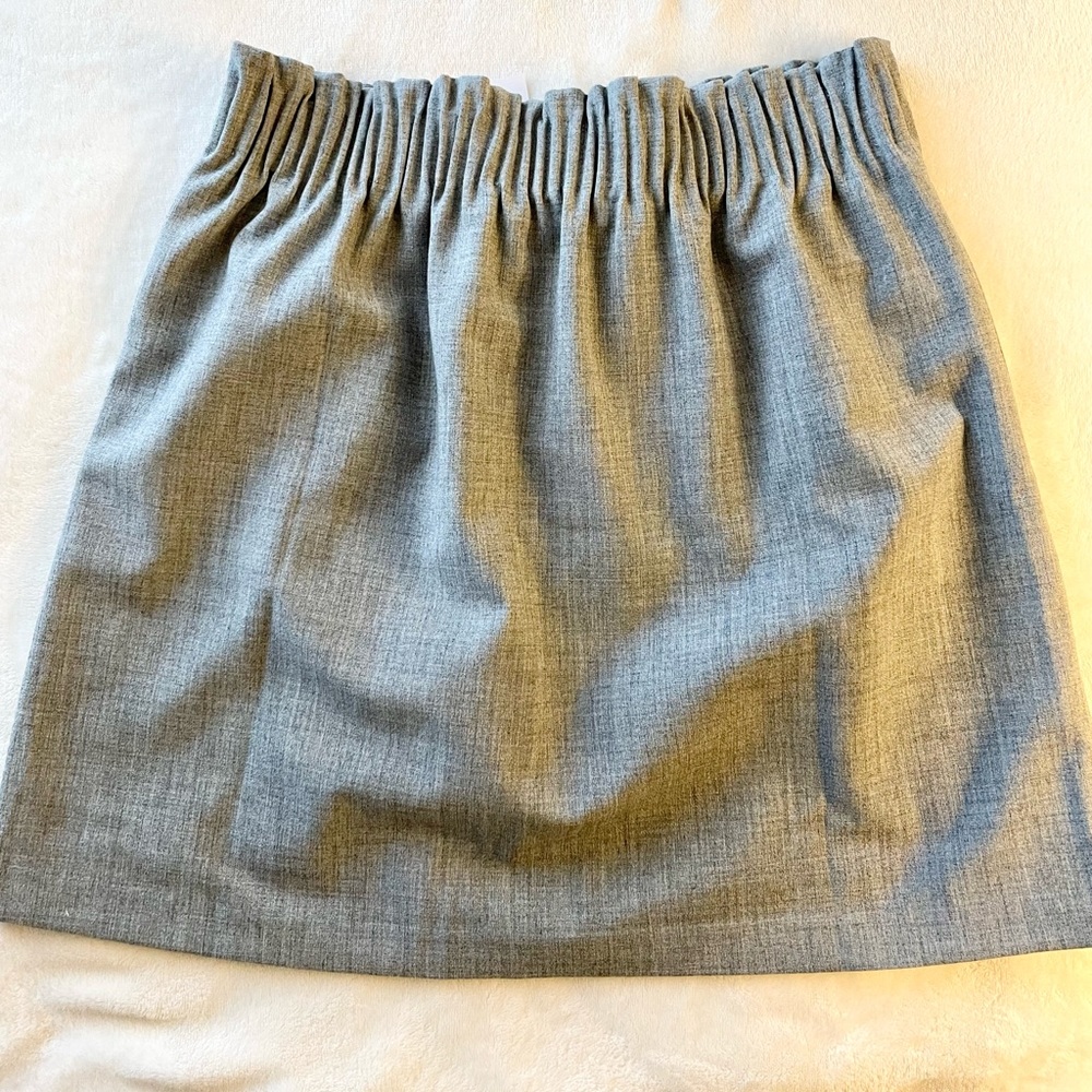 NWT J Crew Mercantile Skirt - size 4